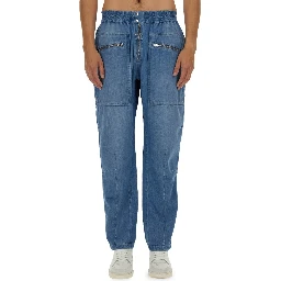 COTTON PANTS