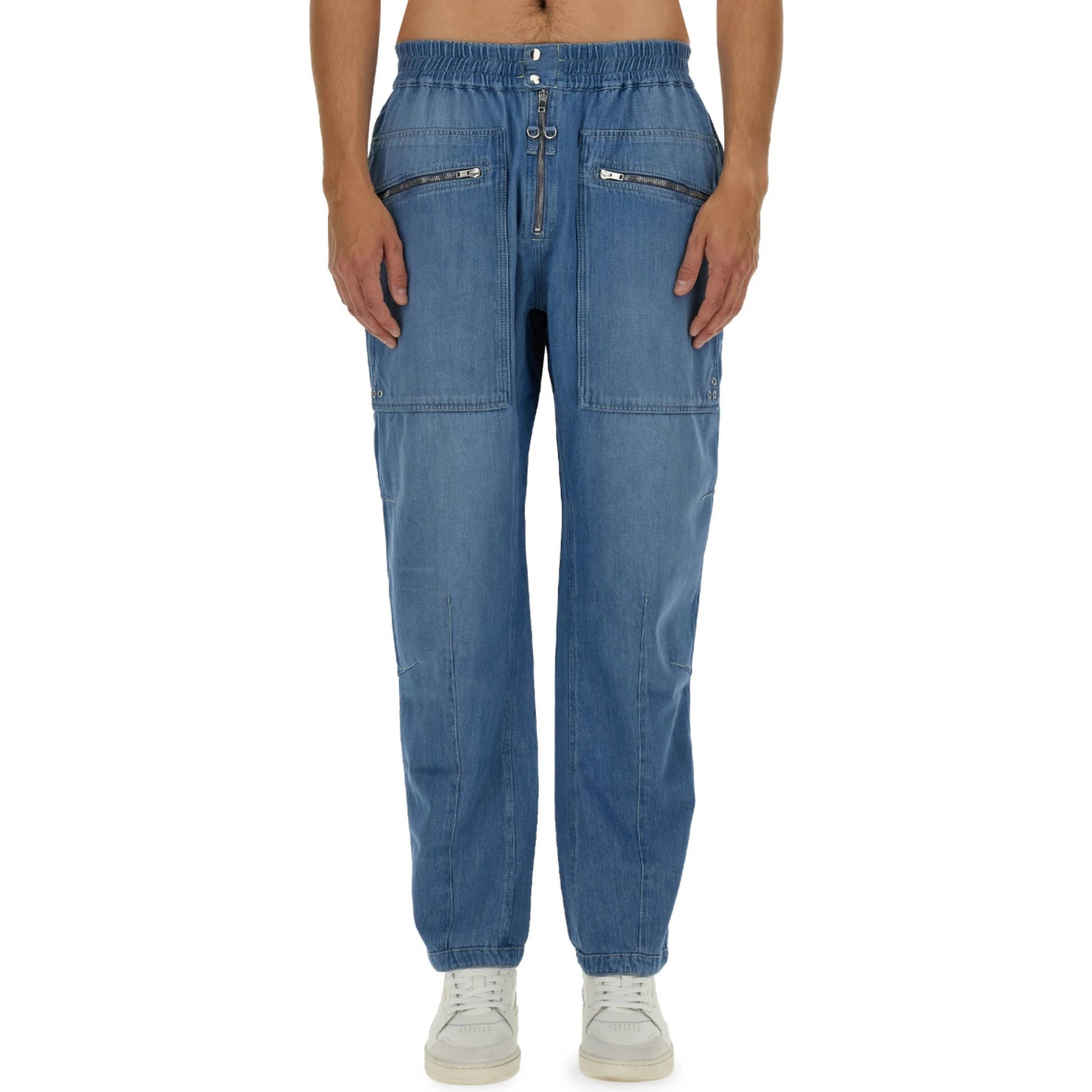 COTTON PANTS