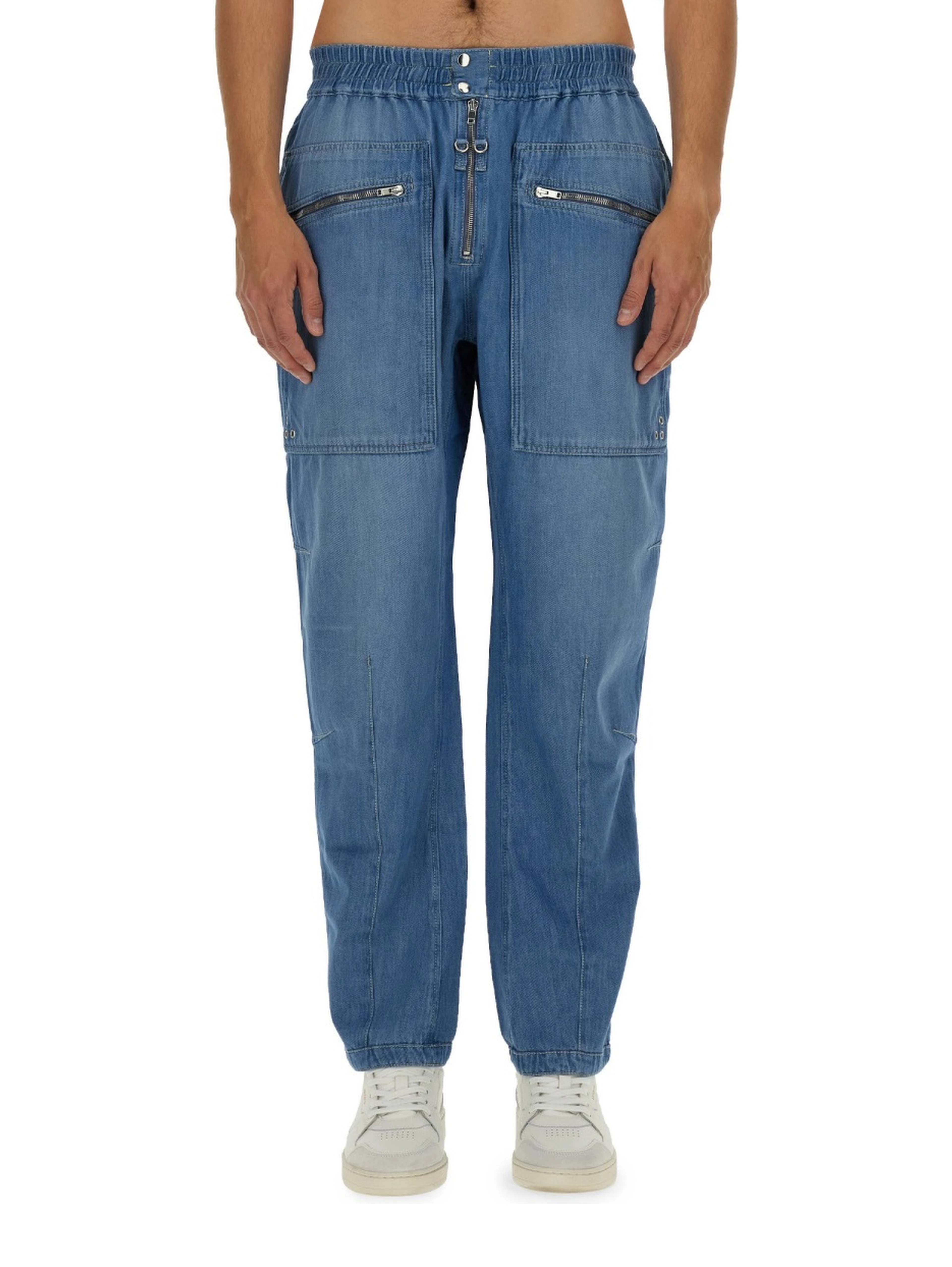 COTTON PANTS