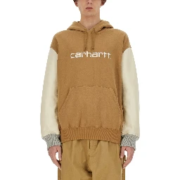 JUNYA WATANABE MAN X CARHARTT SWEATSHIRT