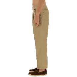 REGULAR FIT PANTS