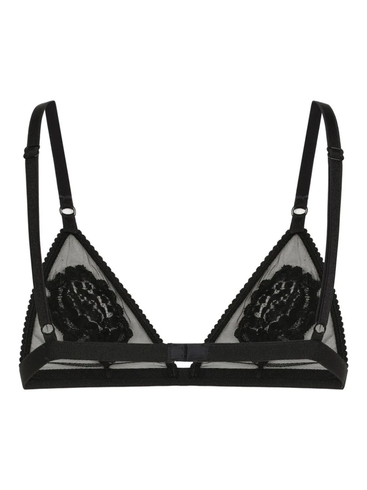 SOFT CUP TRIANGLE BRA alternative