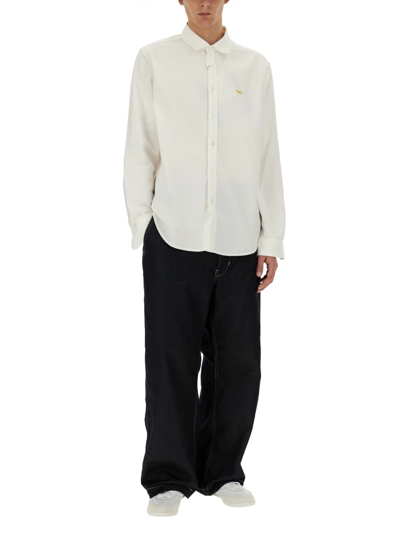 JUNYA WATANABE MAN X MAISON KITSUNE SHIRT