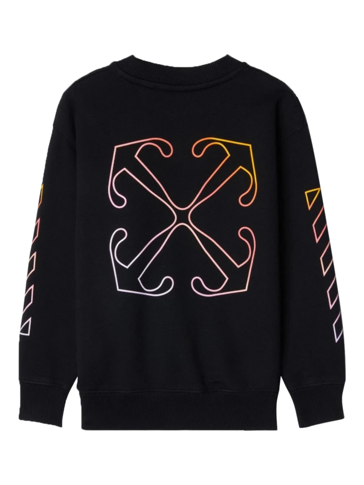 arrow rainbow crewneck alternative
