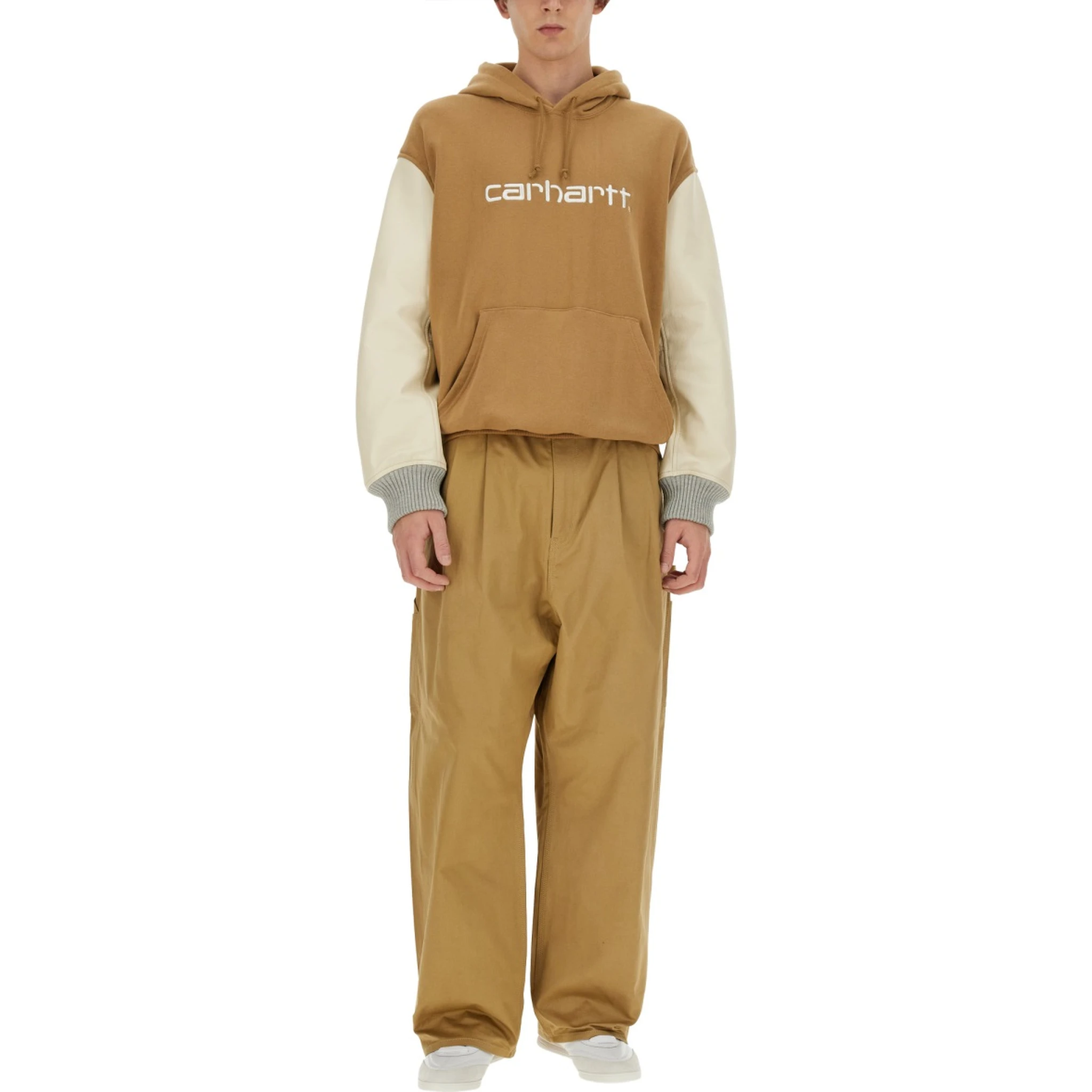 JUNYA WATANABE MAN X CARHARTT SWEATSHIRT