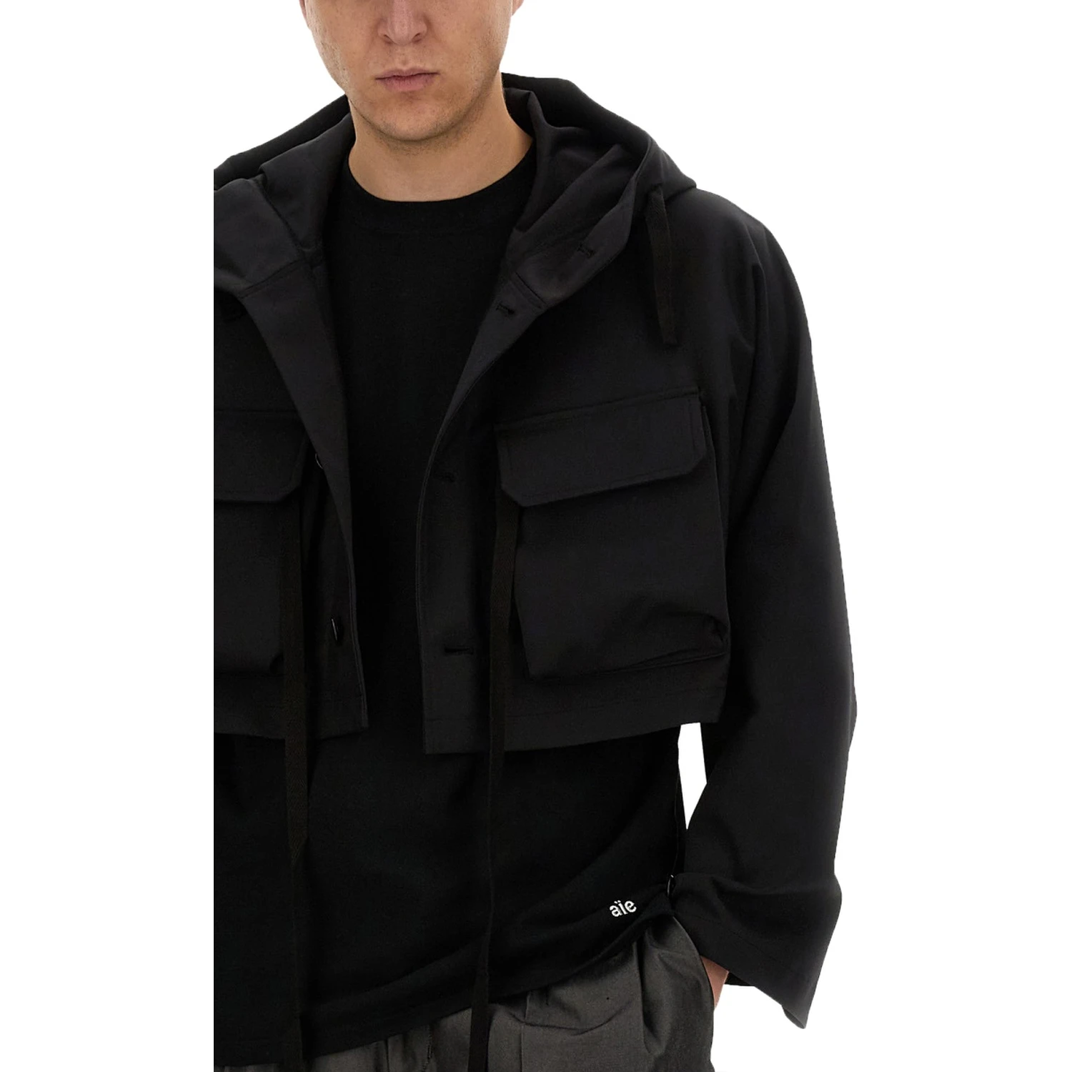 CROPPED JACKET