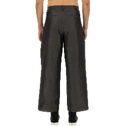WIDE FIT PANTS
