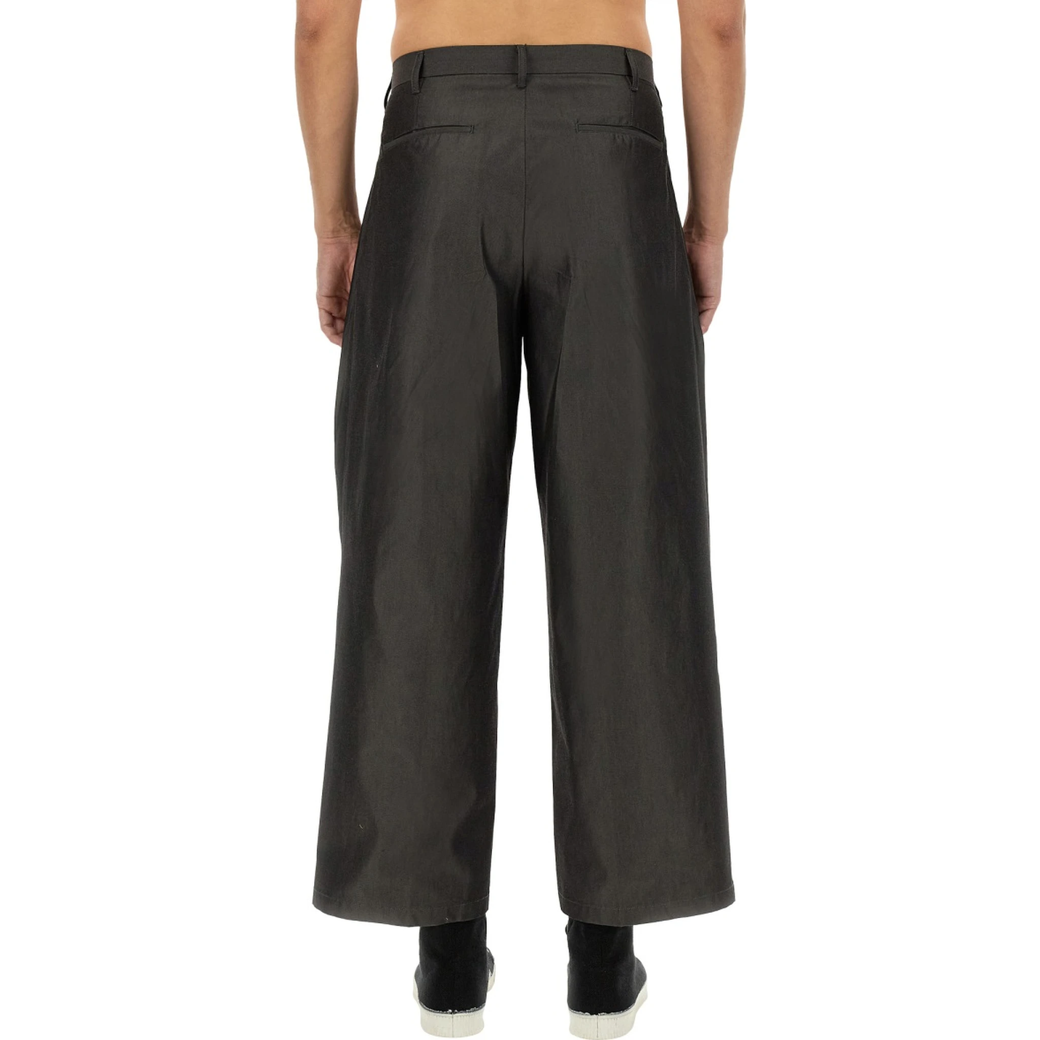 WIDE FIT PANTS