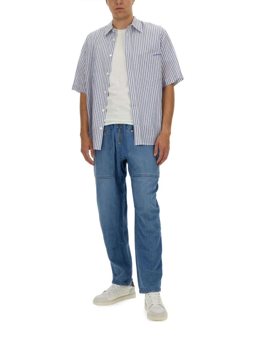 COTTON PANTS