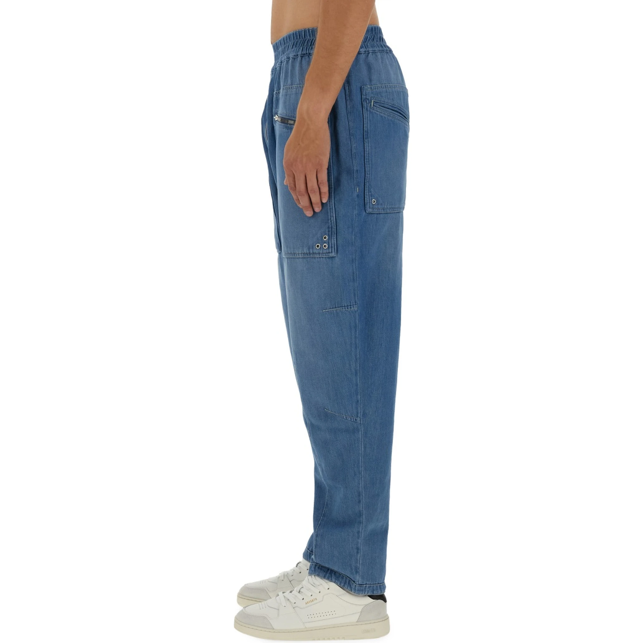 COTTON PANTS