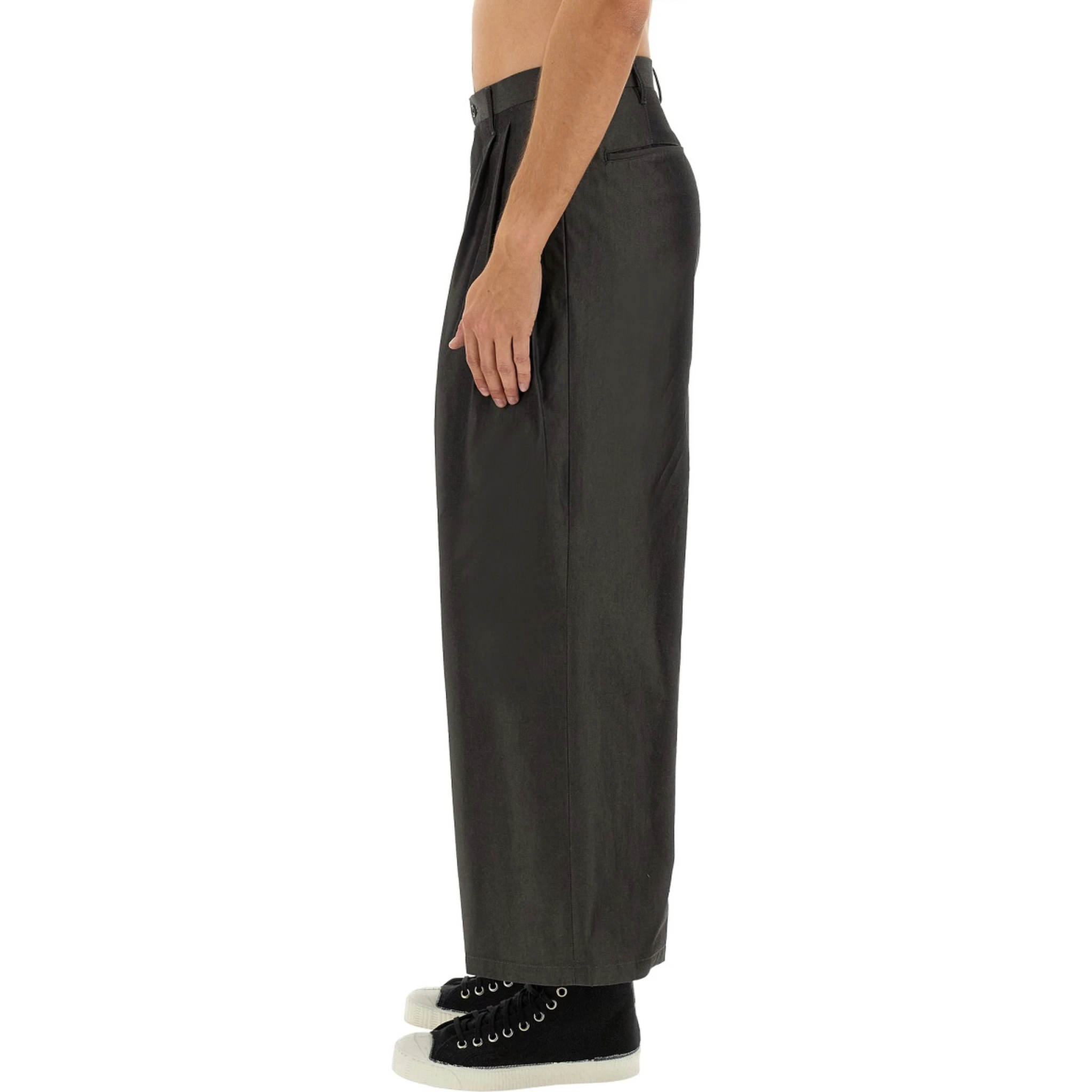 WIDE FIT PANTS