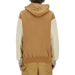JUNYA WATANABE MAN X CARHARTT SWEATSHIRT