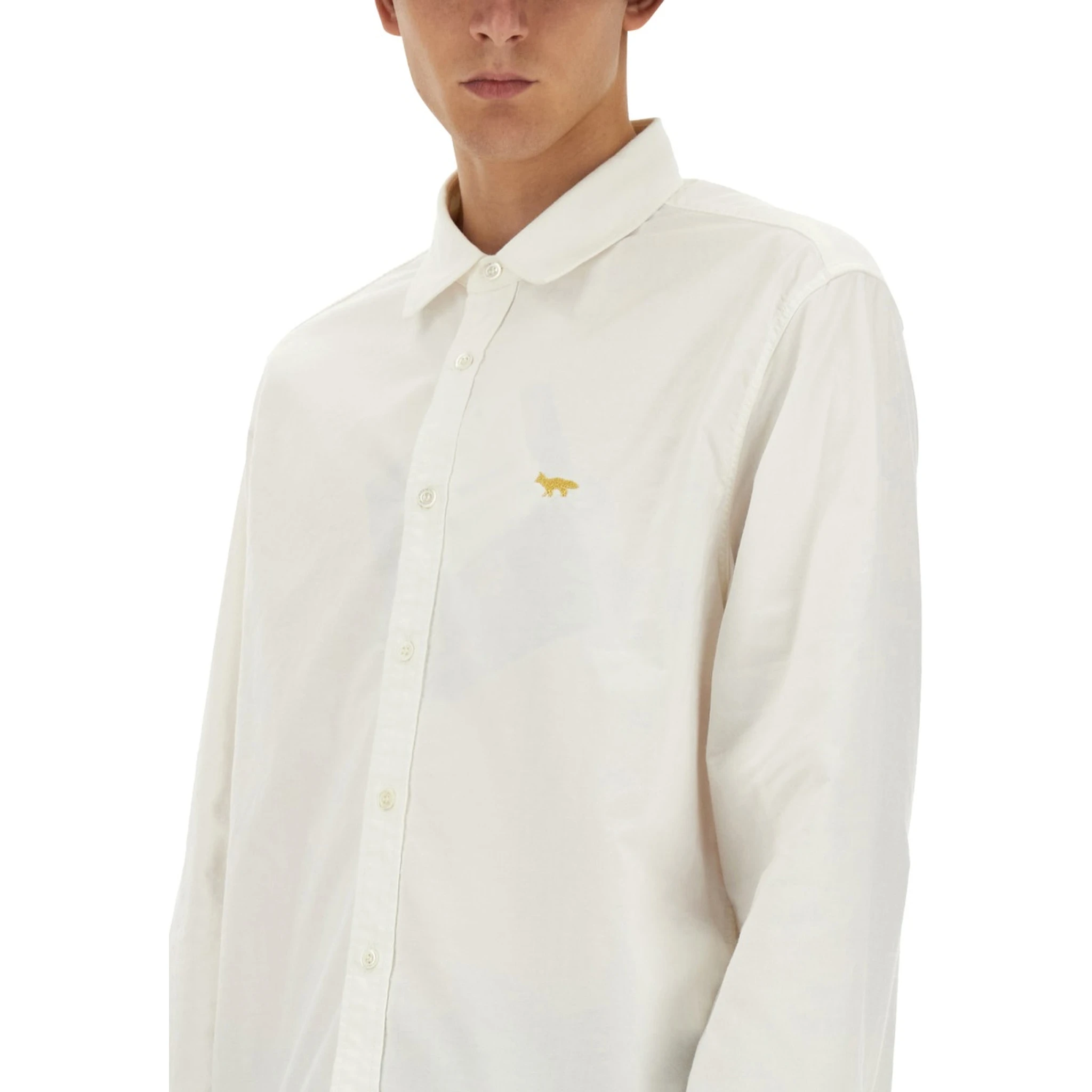 JUNYA WATANABE MAN X MAISON KITSUNE SHIRT