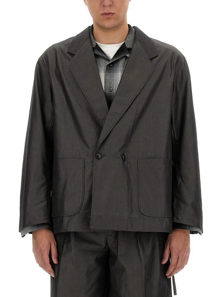 OVERSIZE JACKET