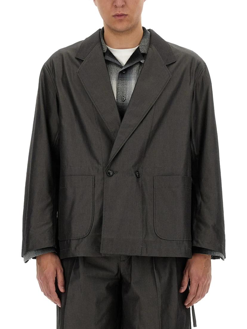OVERSIZE JACKET