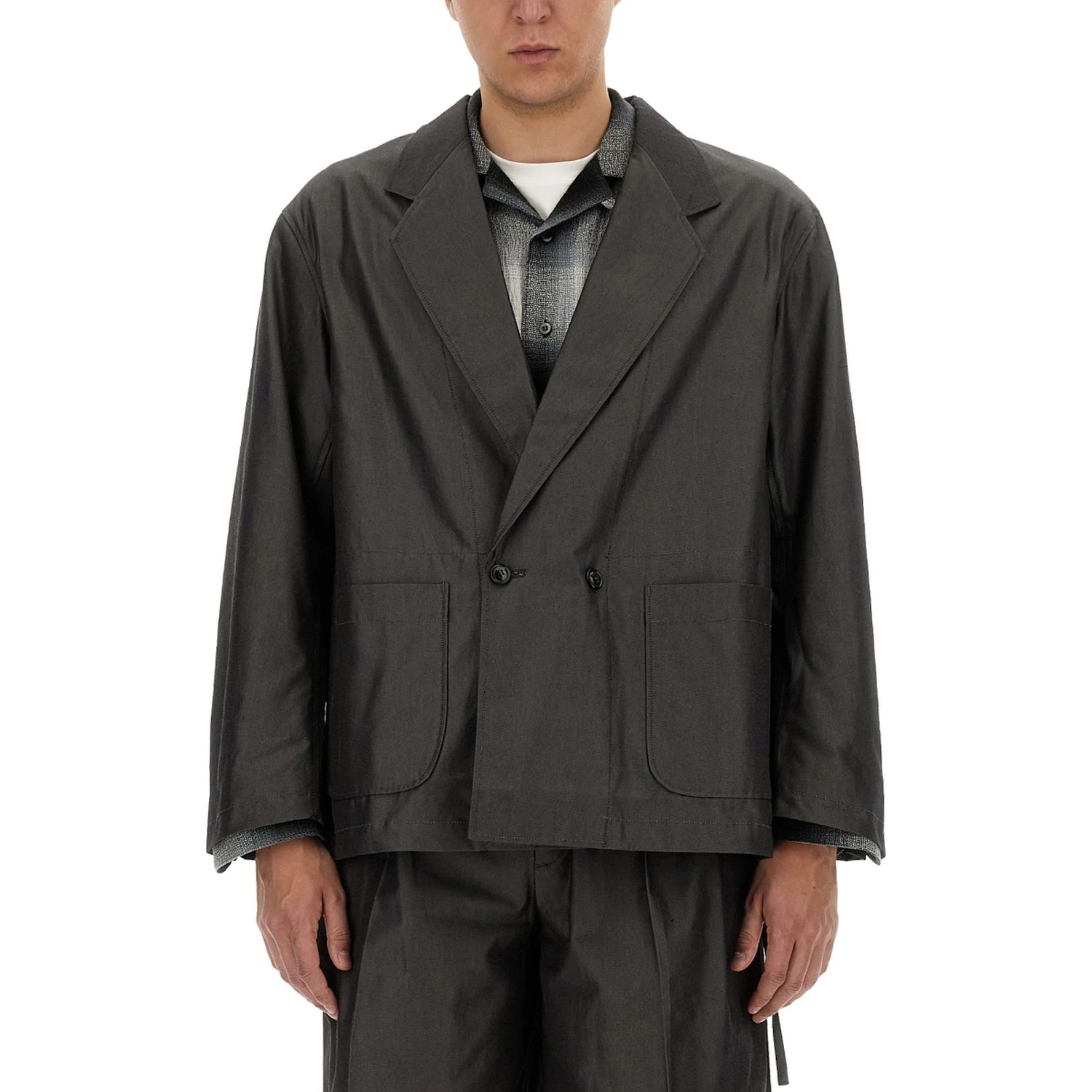 OVERSIZE JACKET