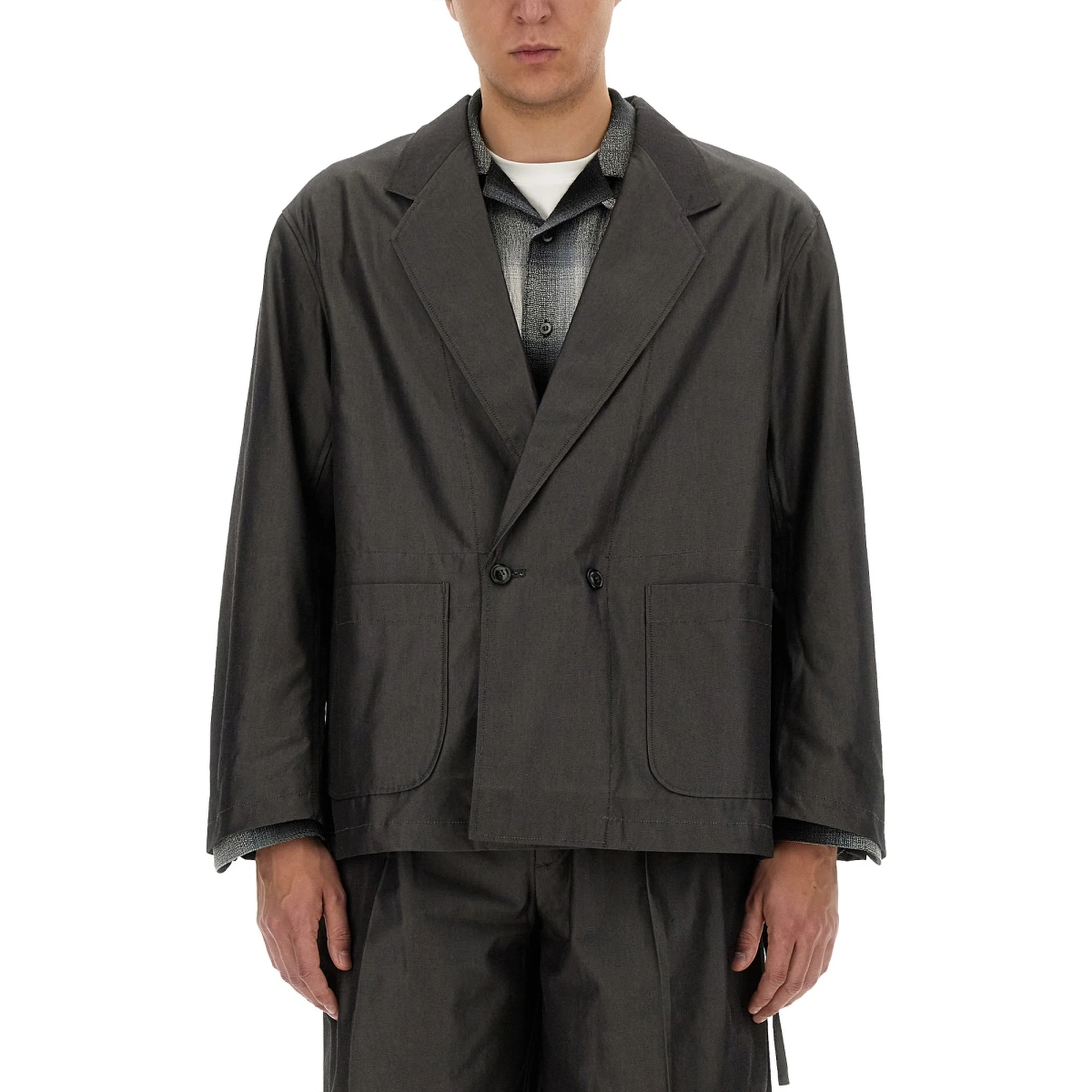 OVERSIZE JACKET