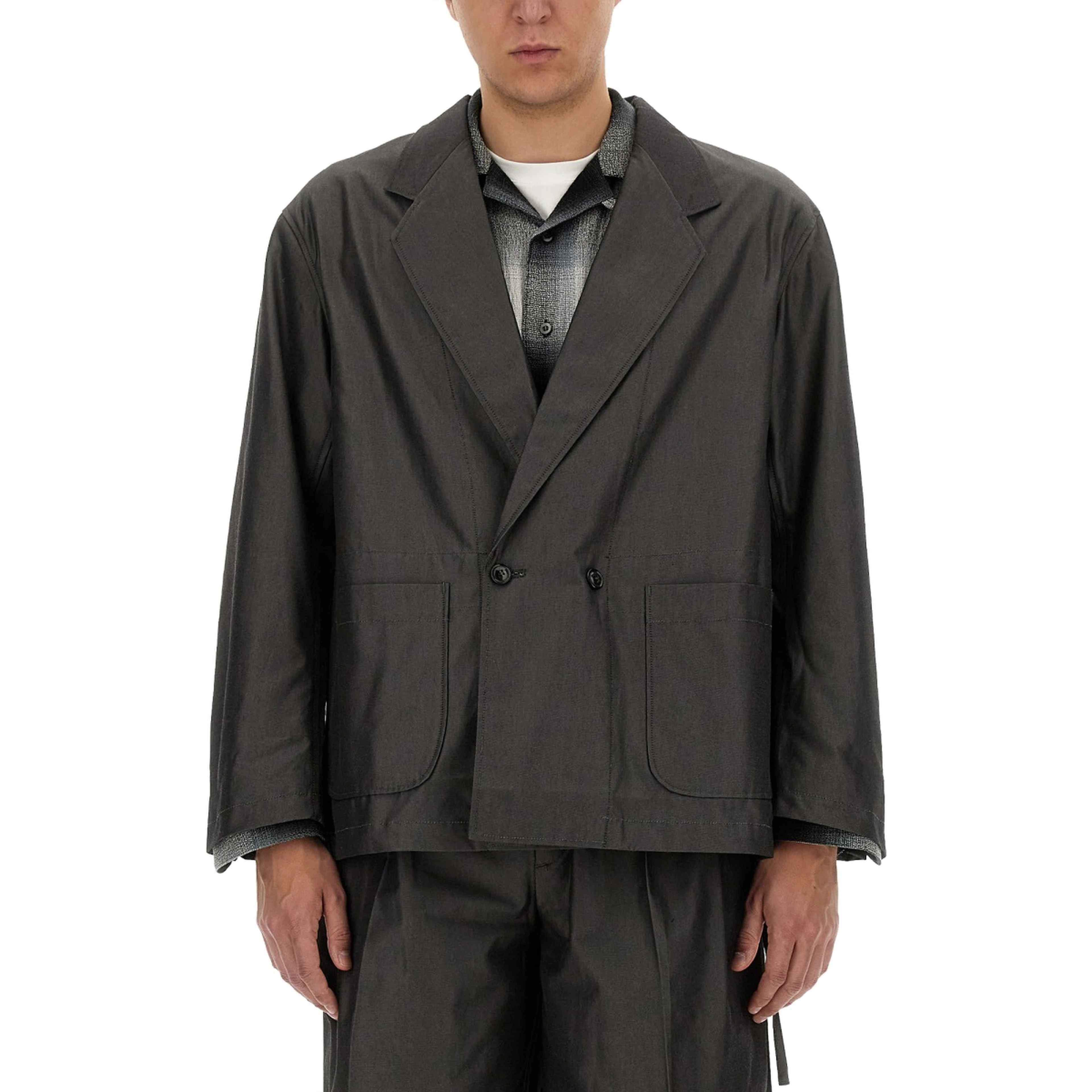 OVERSIZE JACKET