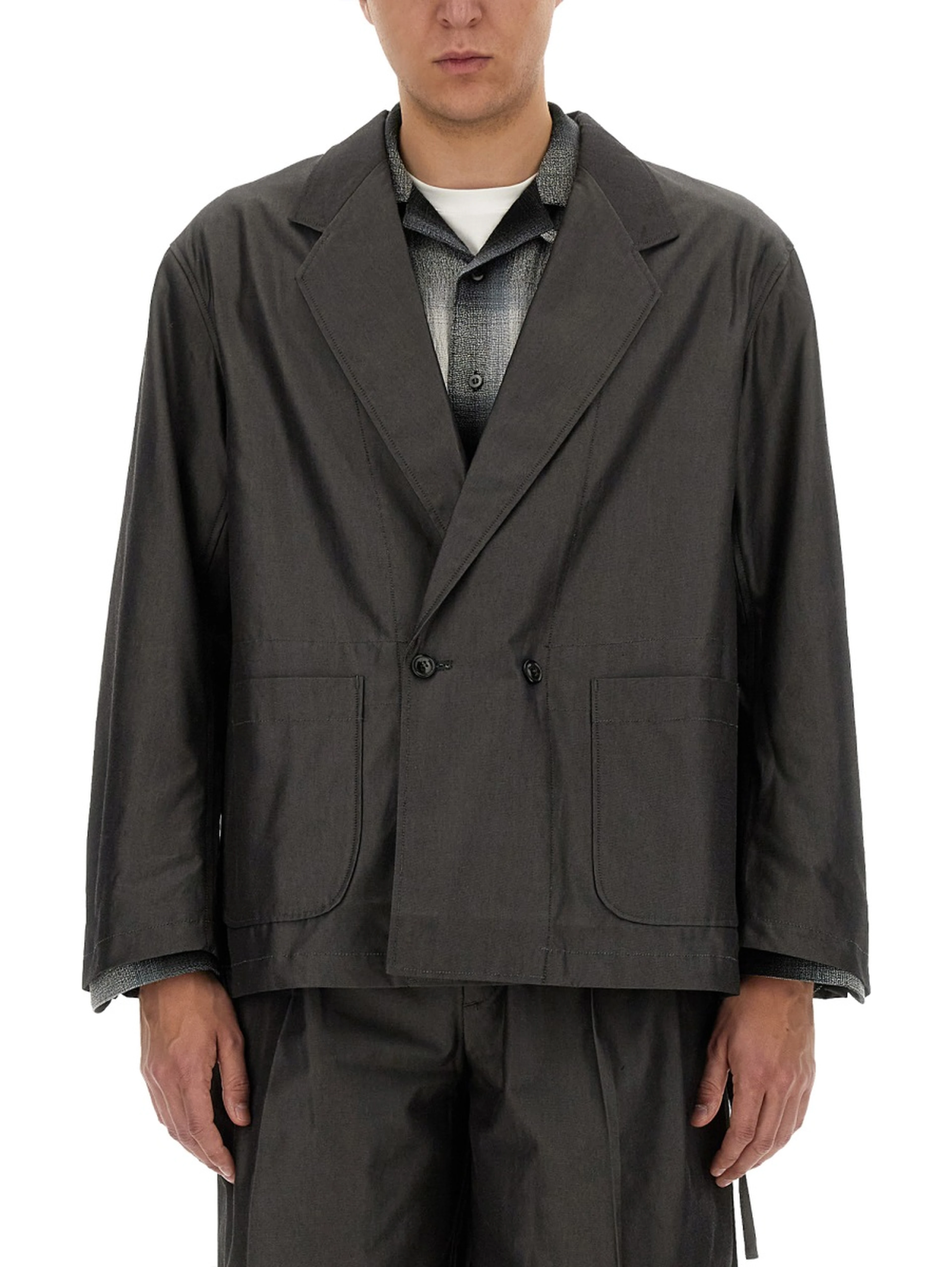 OVERSIZE JACKET