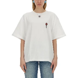 LOLLIPOP PRINT T-SHIRT