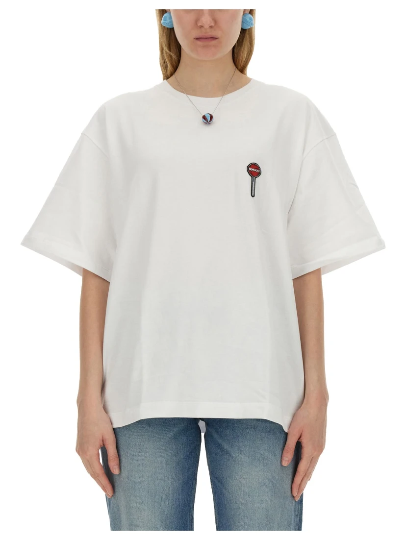 LOLLIPOP PRINT T-SHIRT