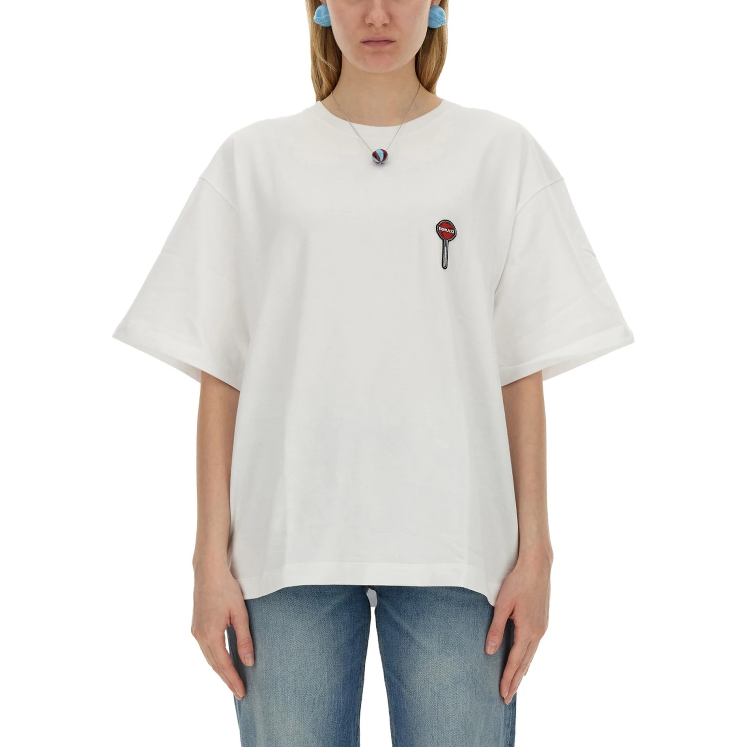 LOLLIPOP PRINT T-SHIRT