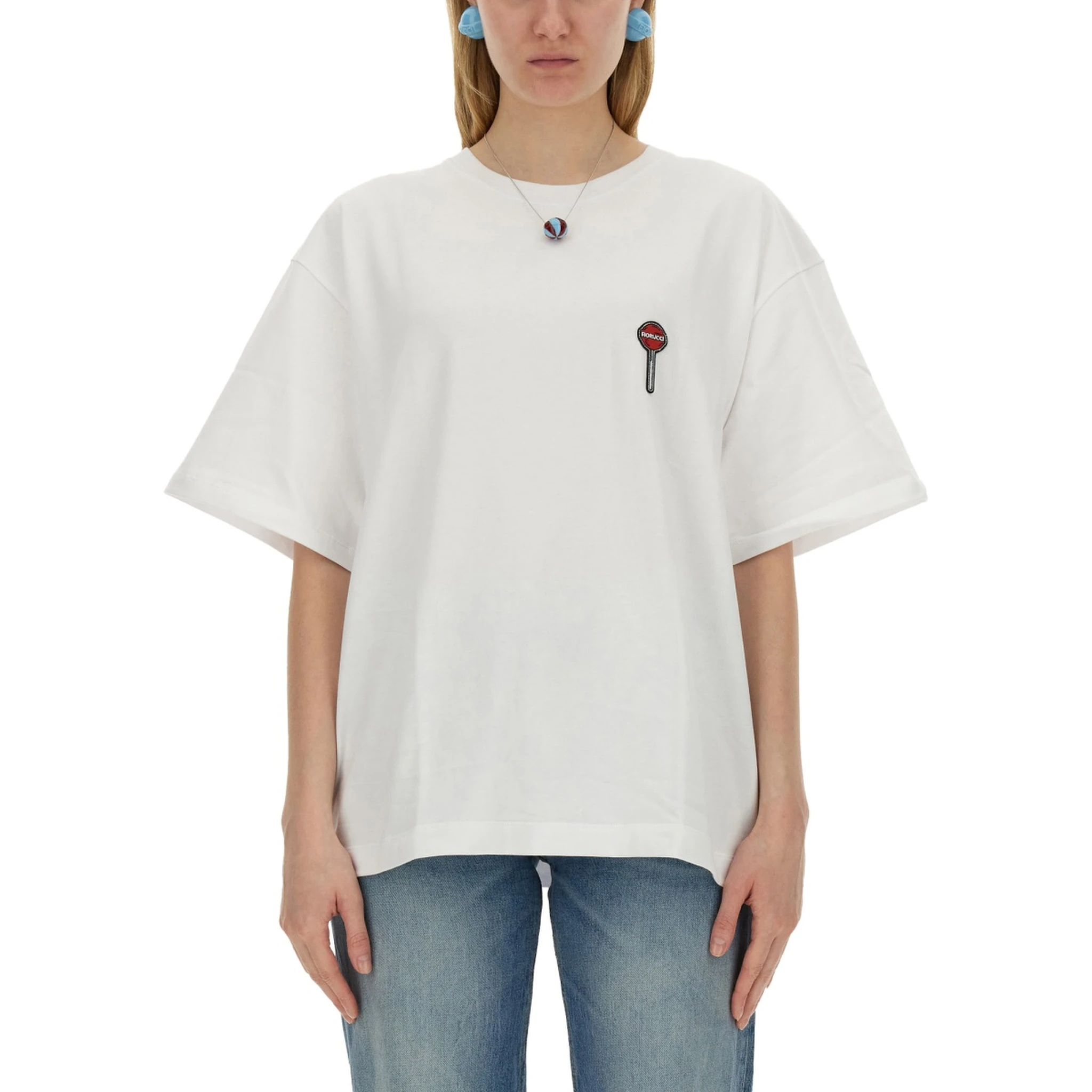 LOLLIPOP PRINT T-SHIRT