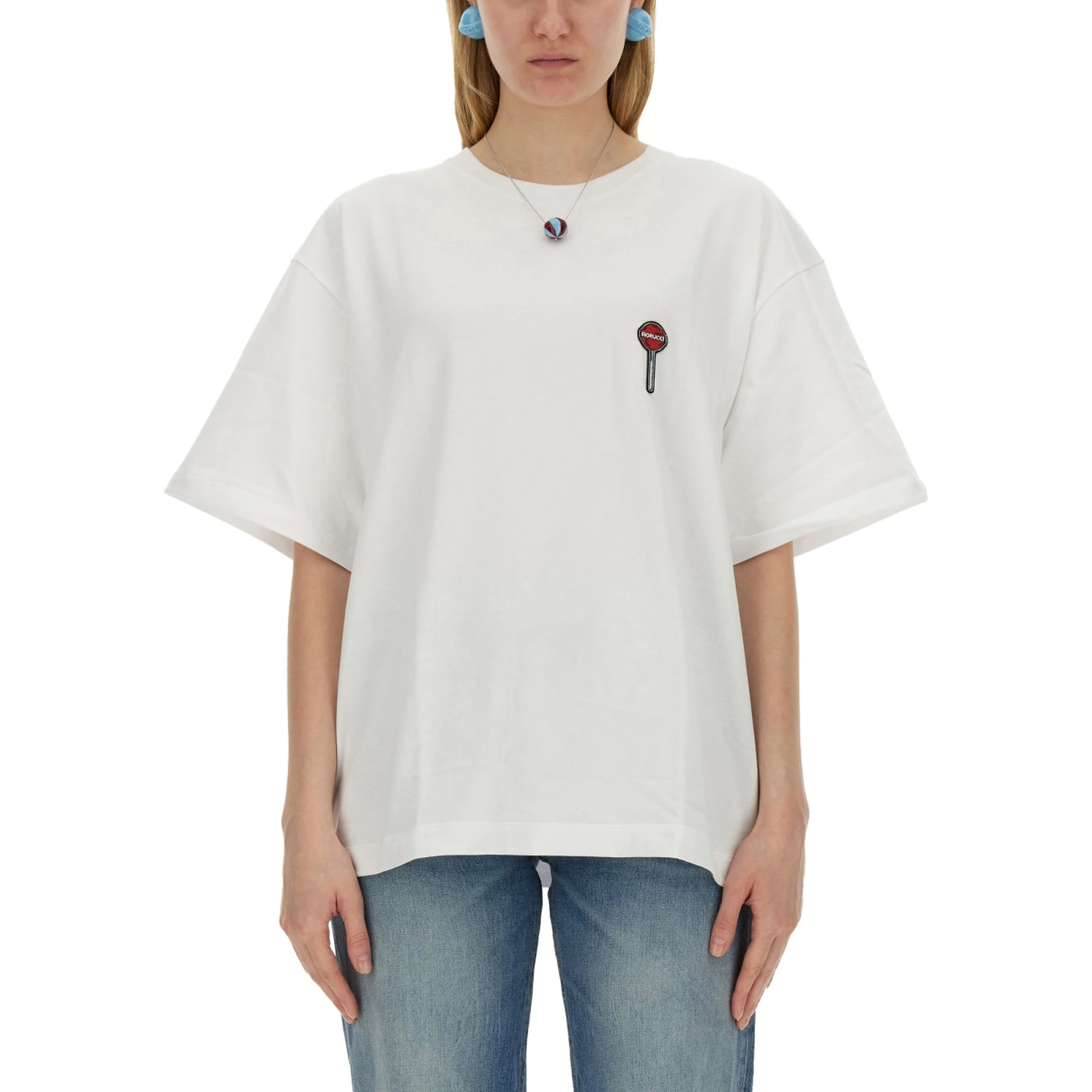 LOLLIPOP PRINT T-SHIRT