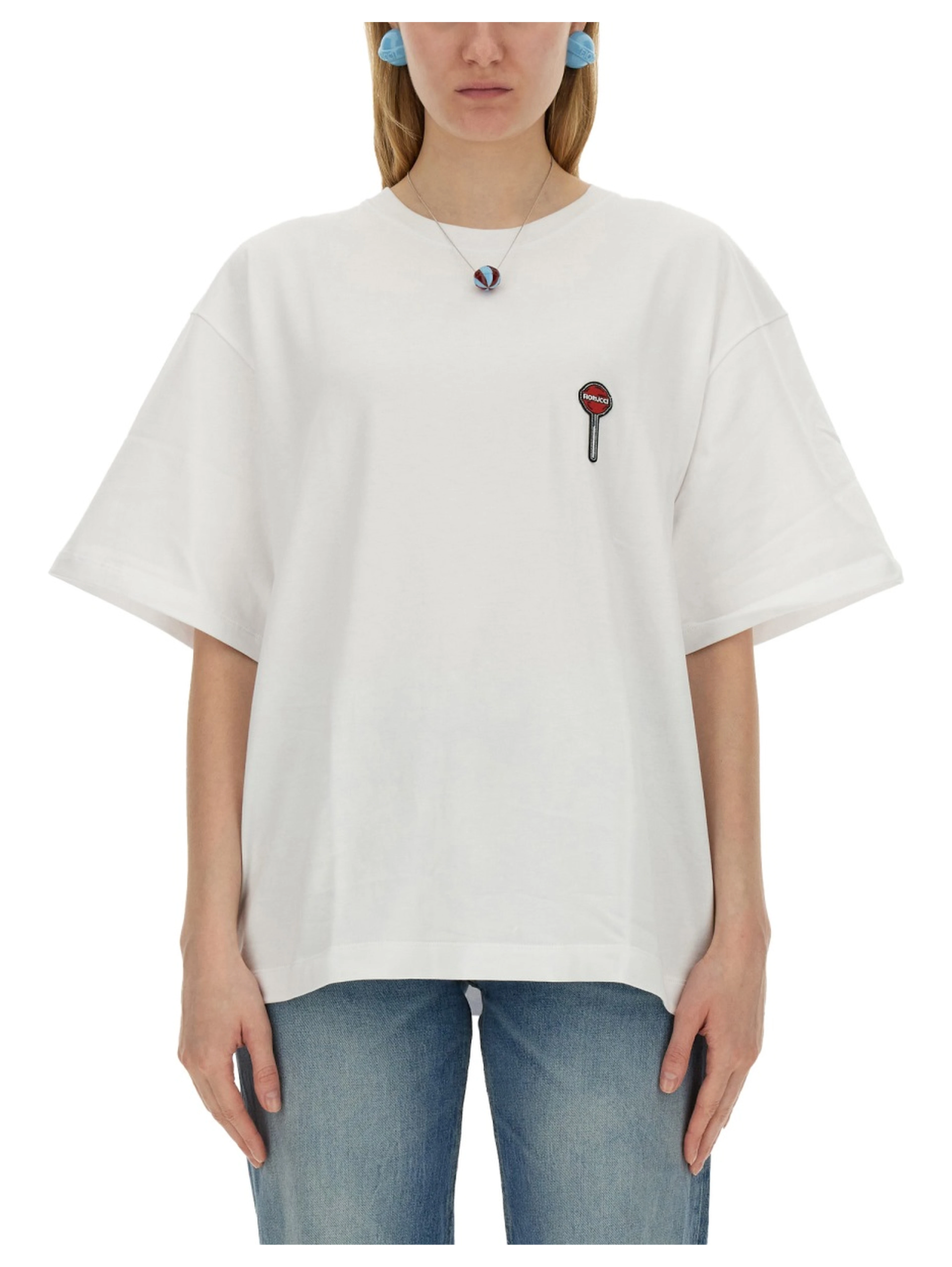 LOLLIPOP PRINT T-SHIRT
