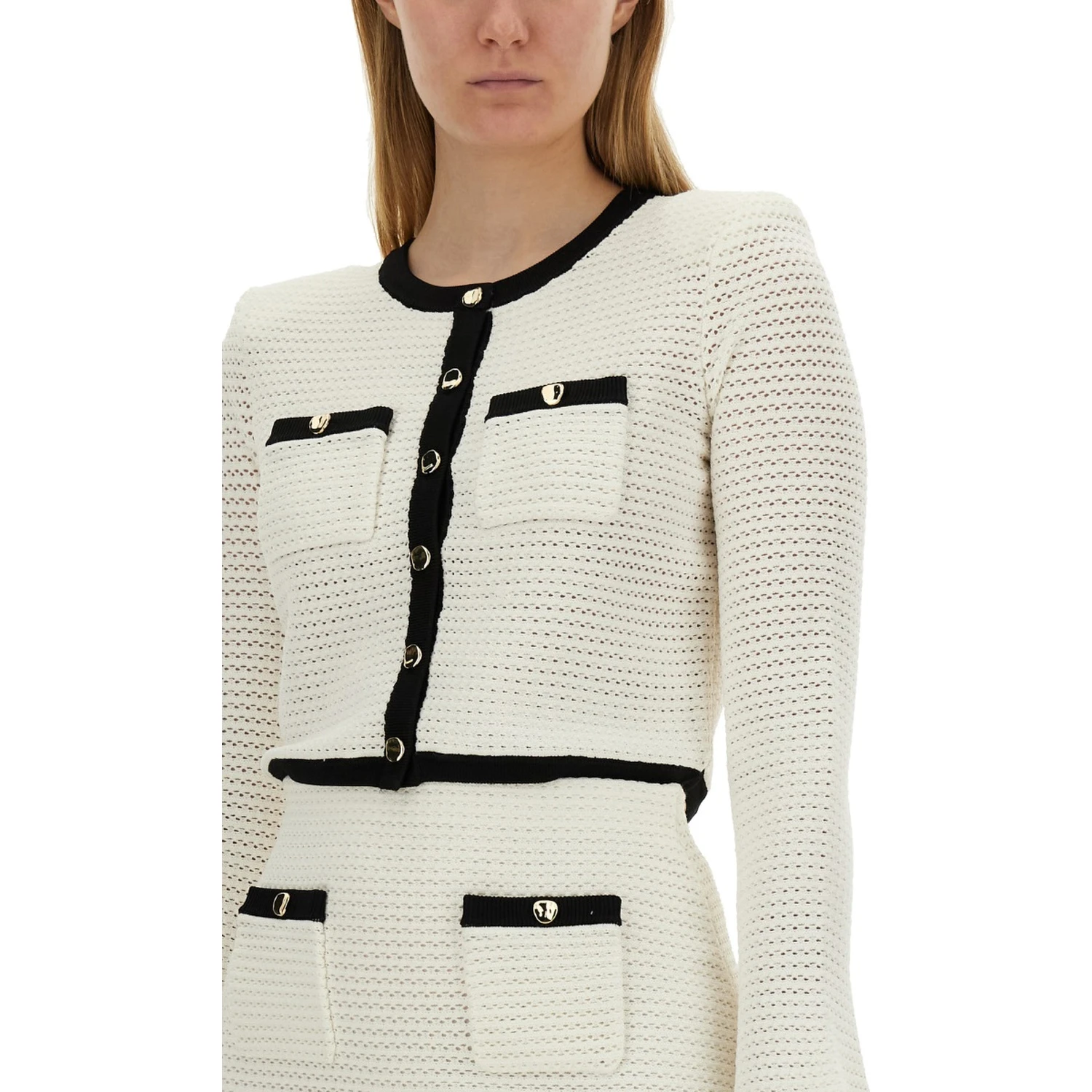 CROCHET CARDIGAN