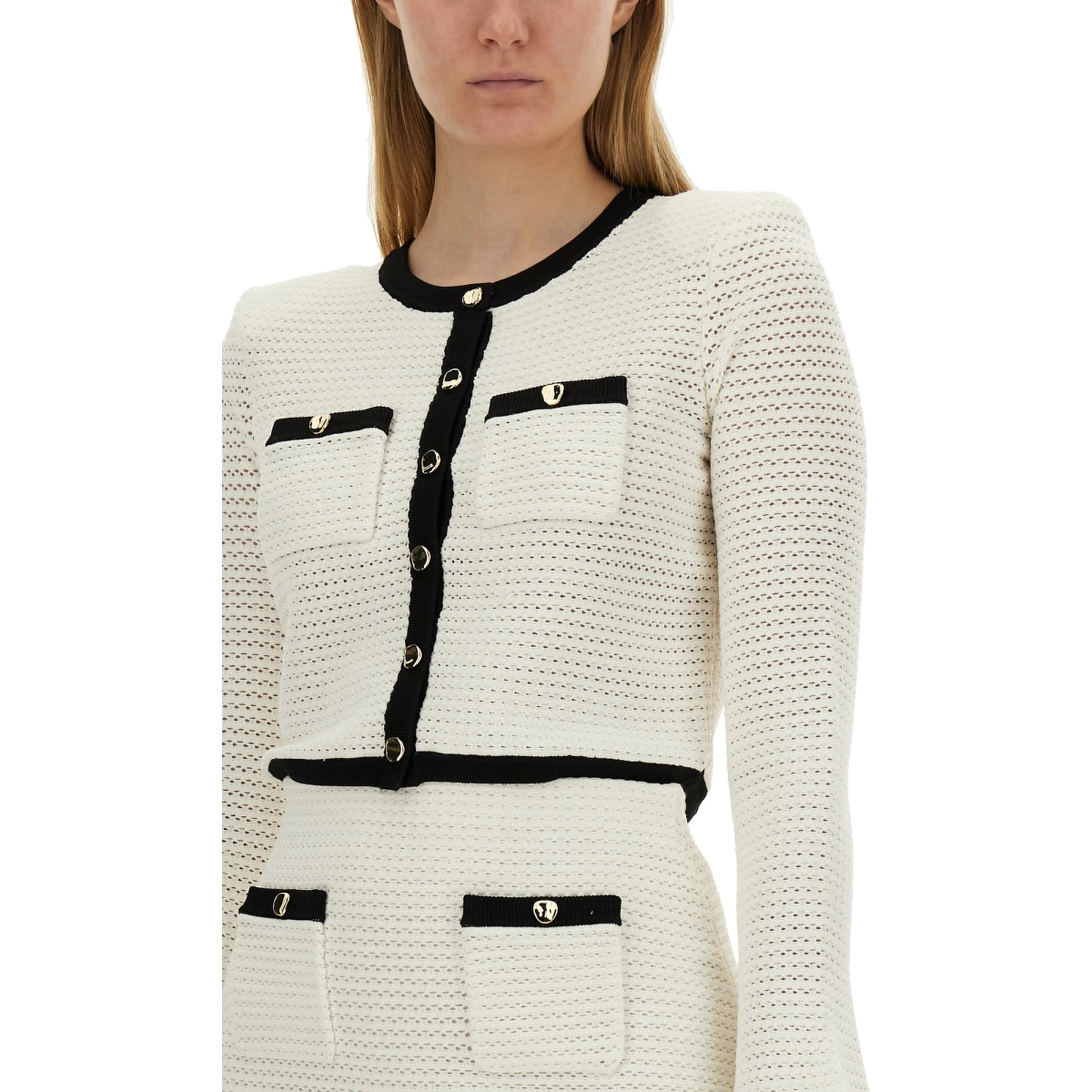 CROCHET CARDIGAN