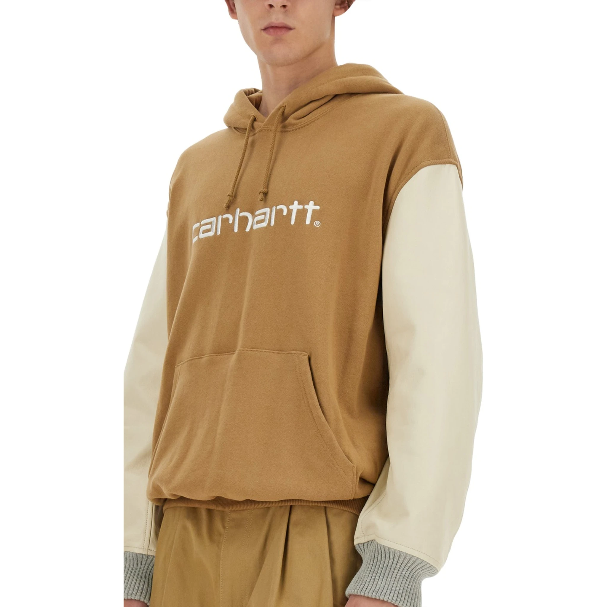 JUNYA WATANABE MAN X CARHARTT SWEATSHIRT