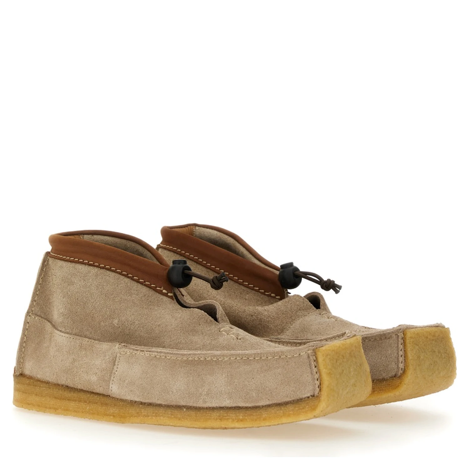 LEATHER LOAFER