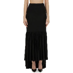JERSEY SKIRT
