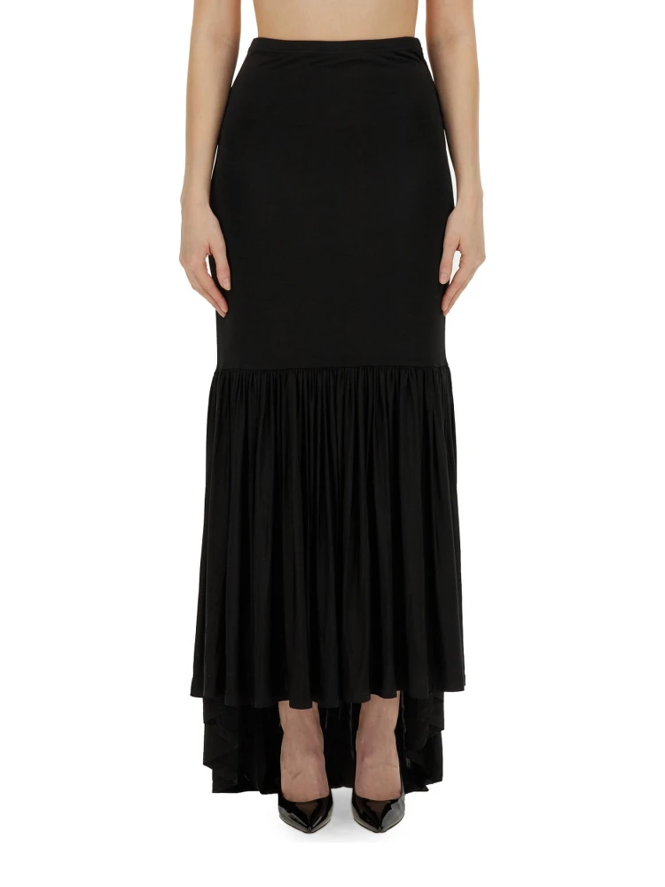 JERSEY SKIRT