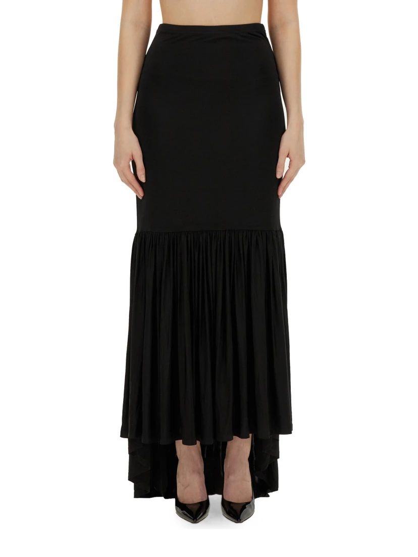 JERSEY SKIRT
