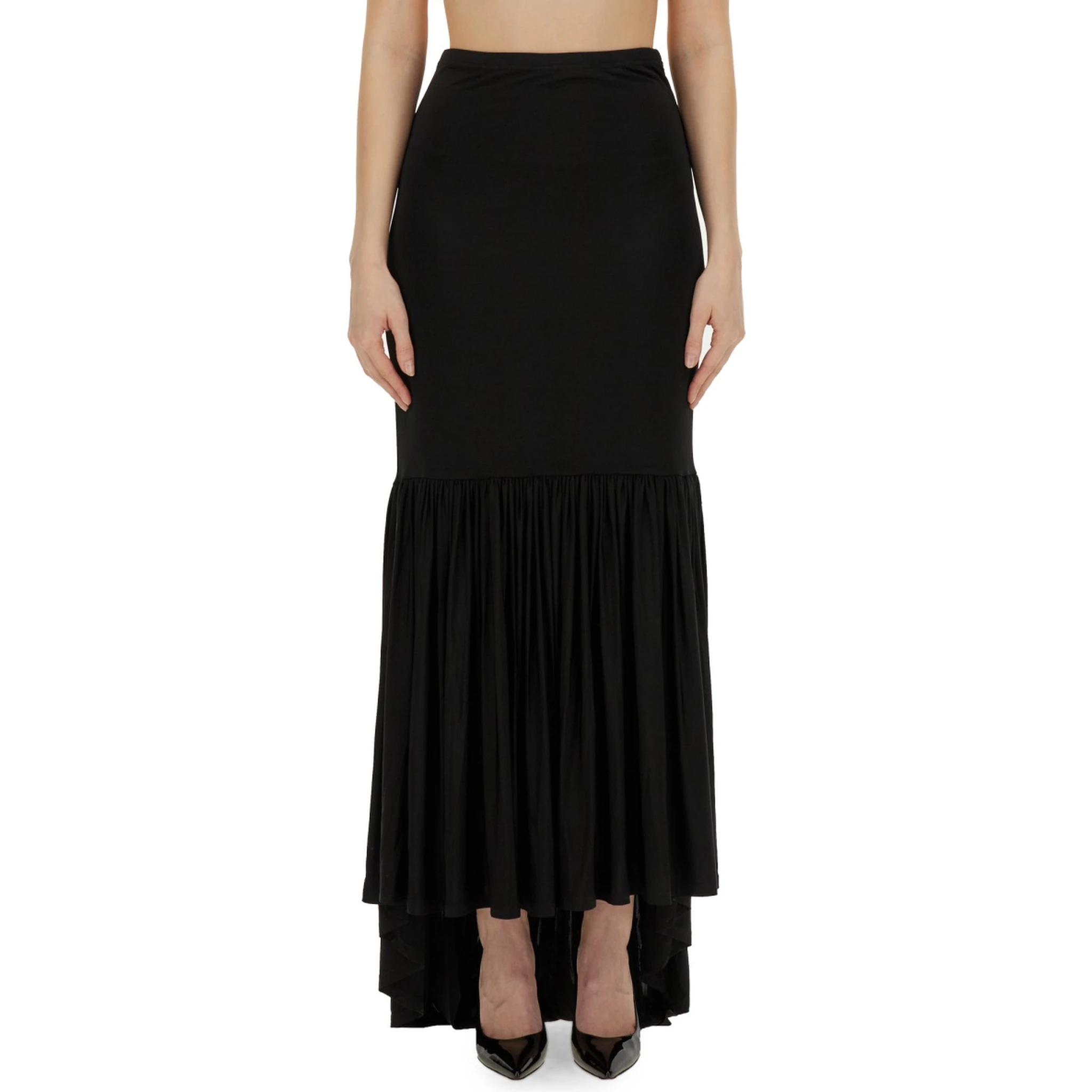 JERSEY SKIRT