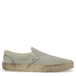 SLIP-ON SNEAKER