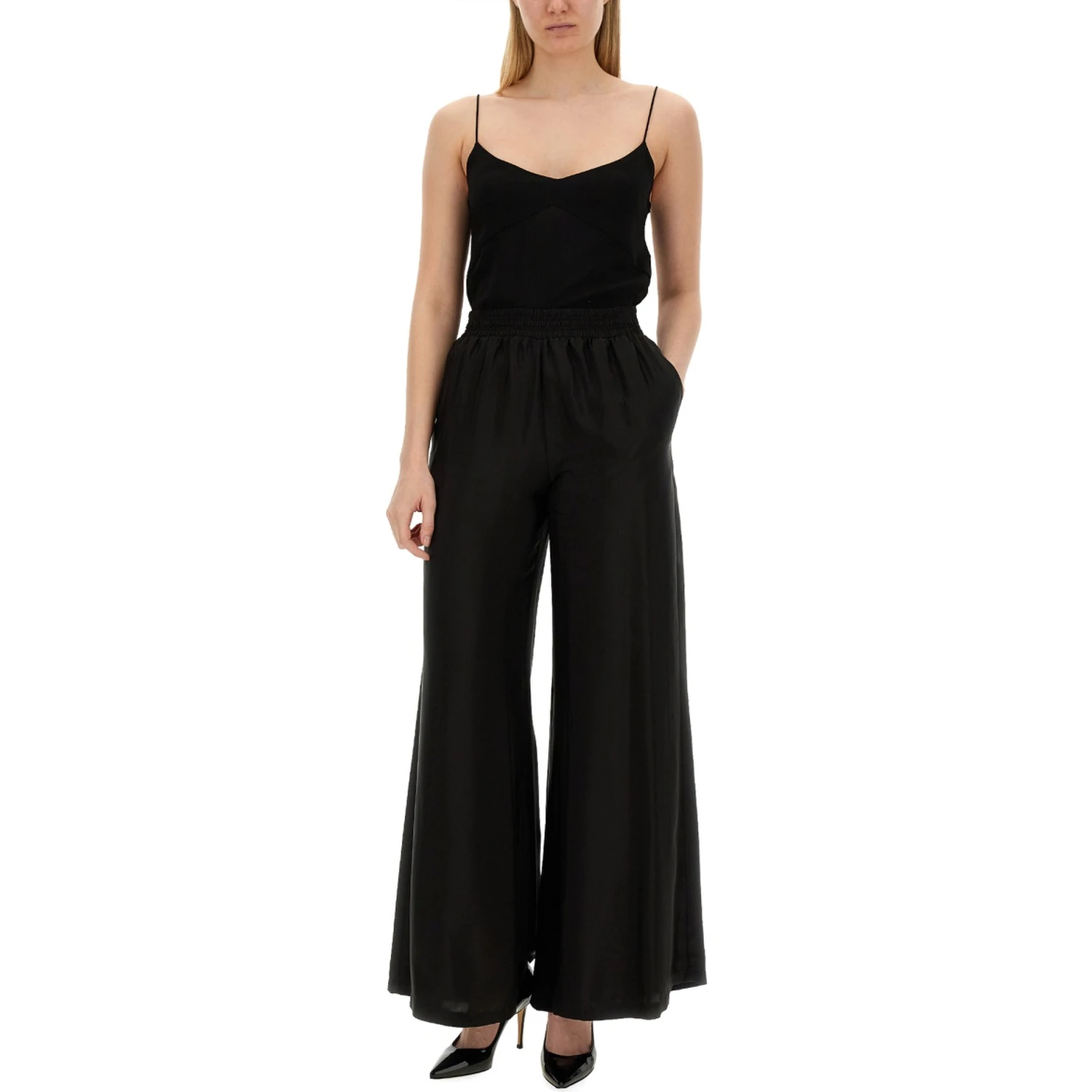 VISCOSE TOPS.