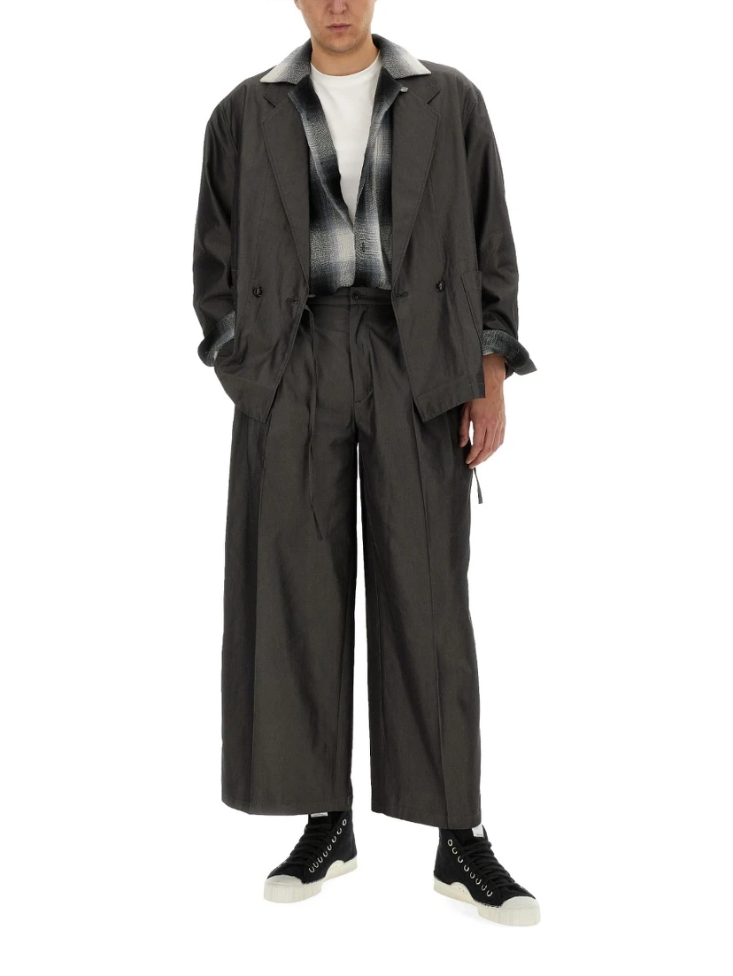 OVERSIZE JACKET