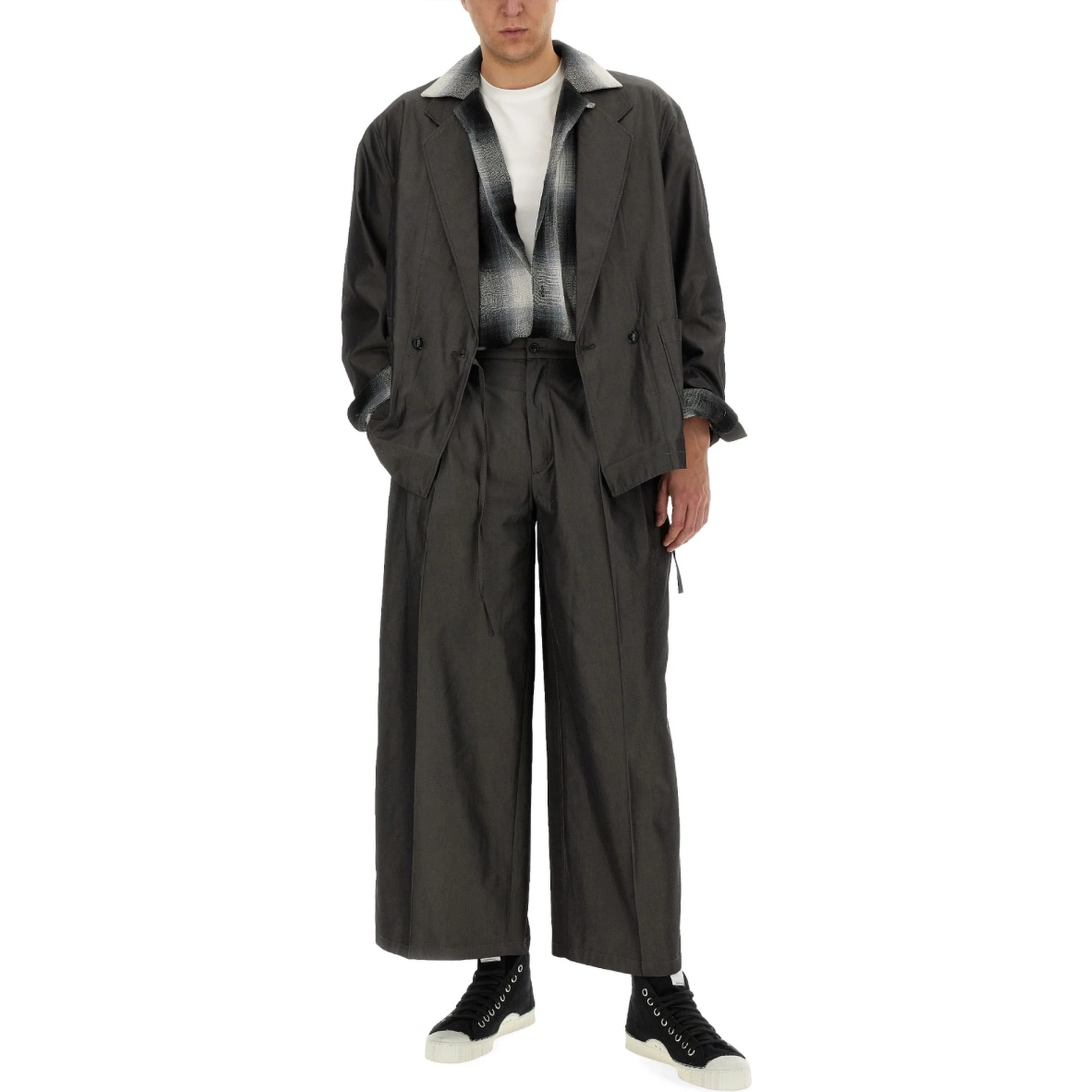 OVERSIZE JACKET