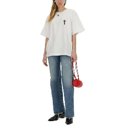 LOLLIPOP PRINT T-SHIRT