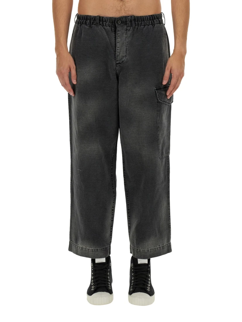 MILITARY PANTS