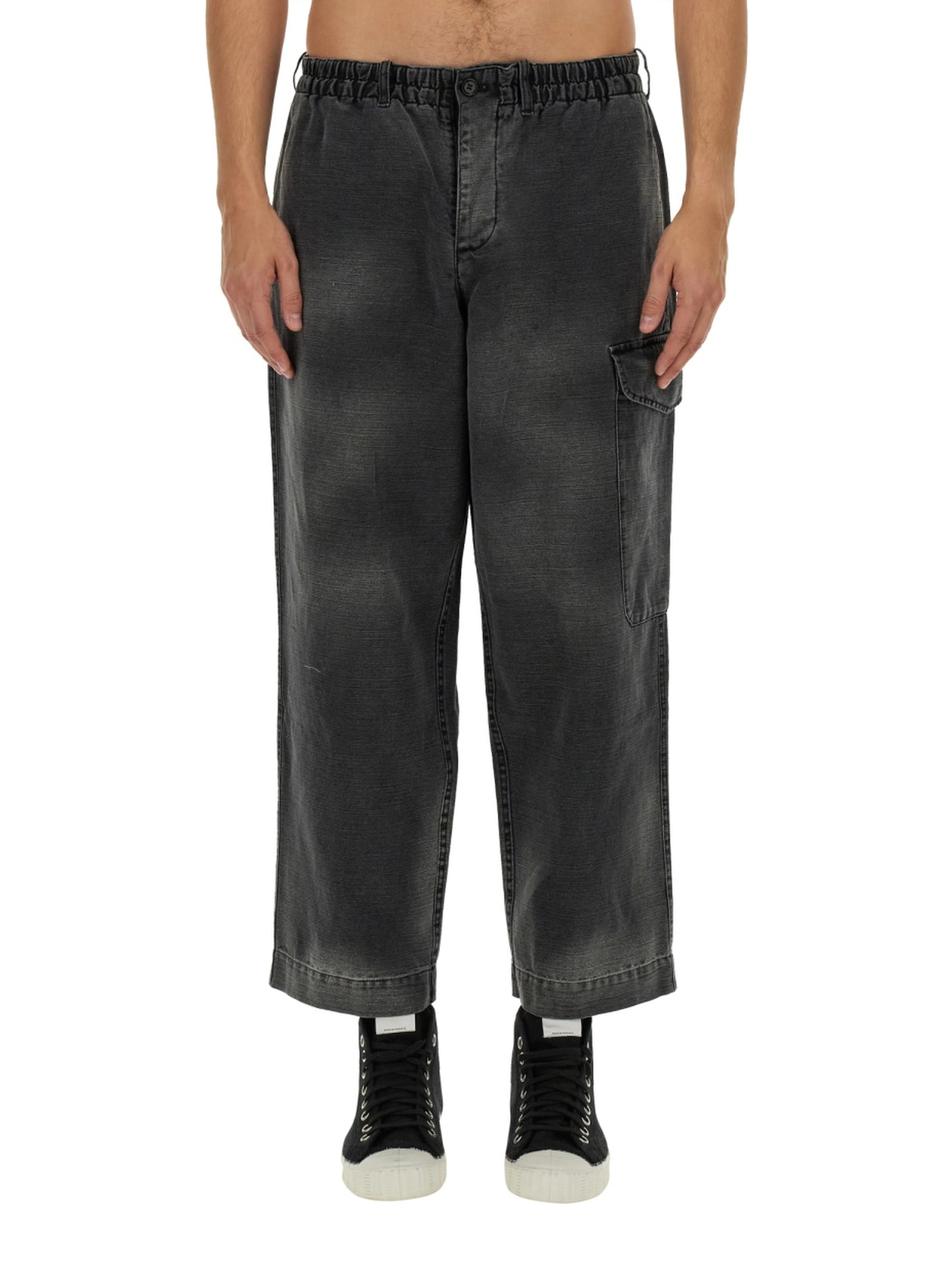 MILITARY PANTS