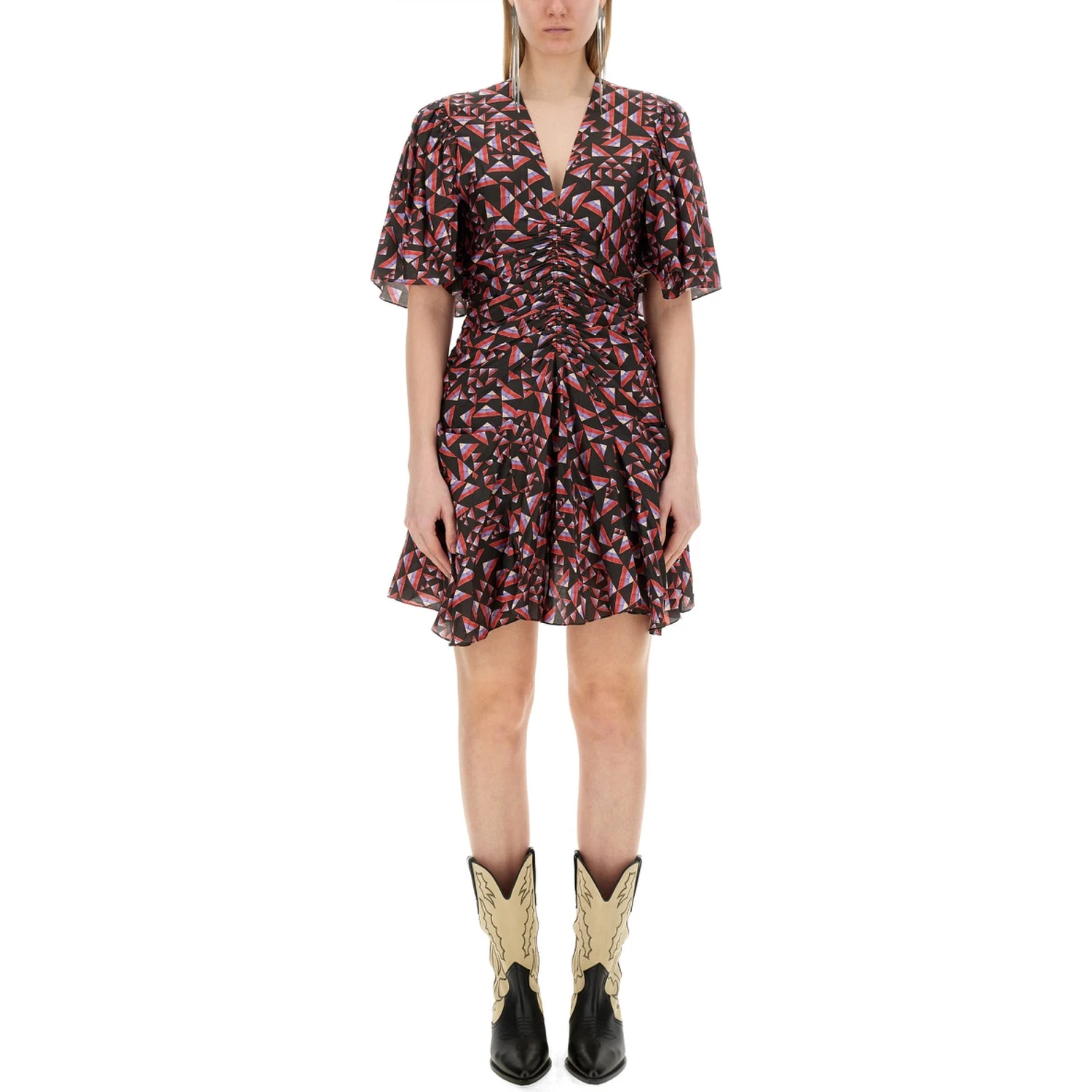 "LIENNE" DRESS