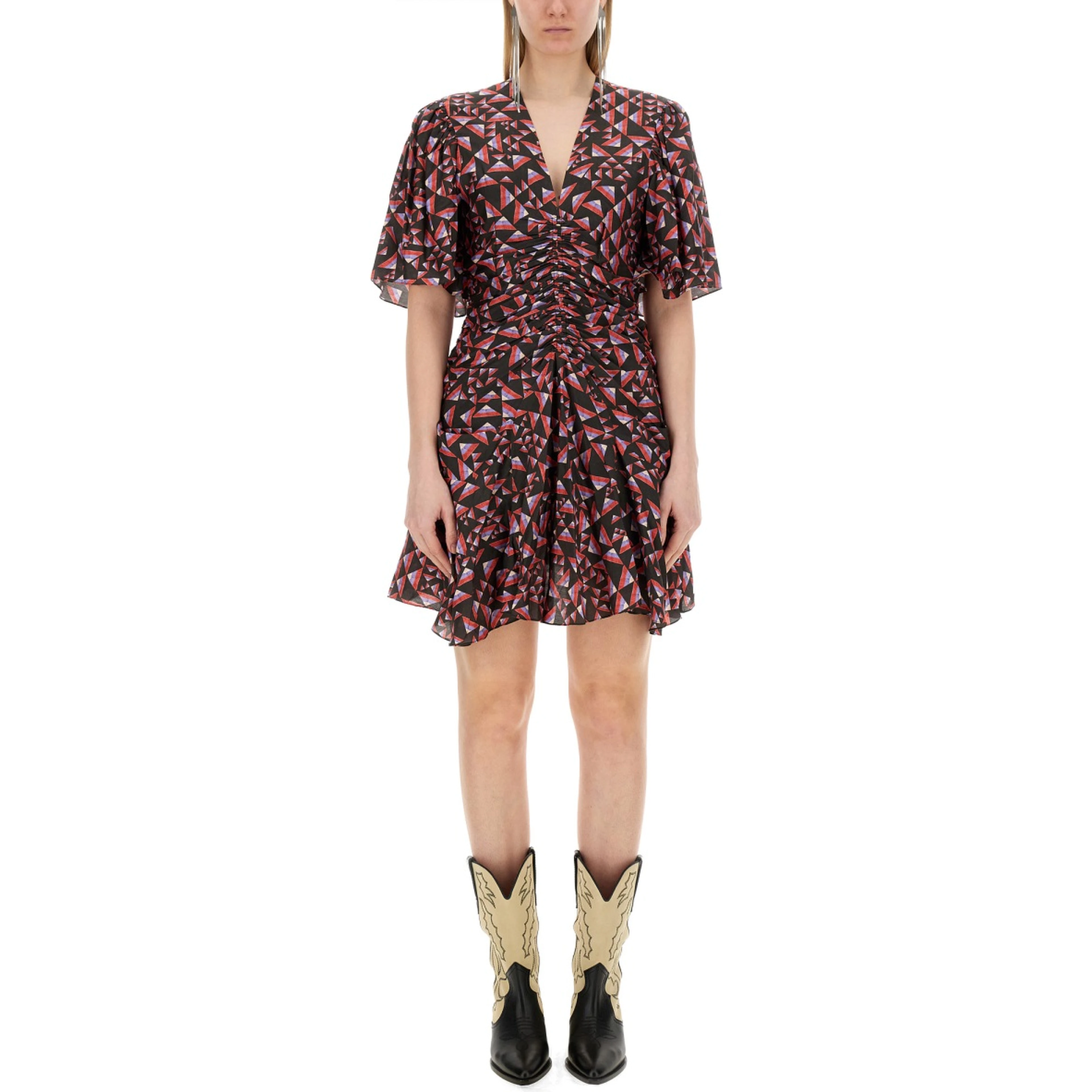 "LIENNE" DRESS