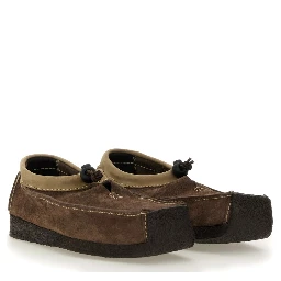 SUEDE LOAFER