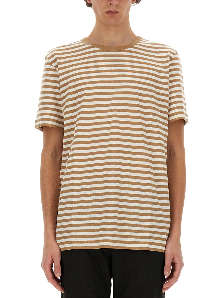 STRIPED T-SHIRT