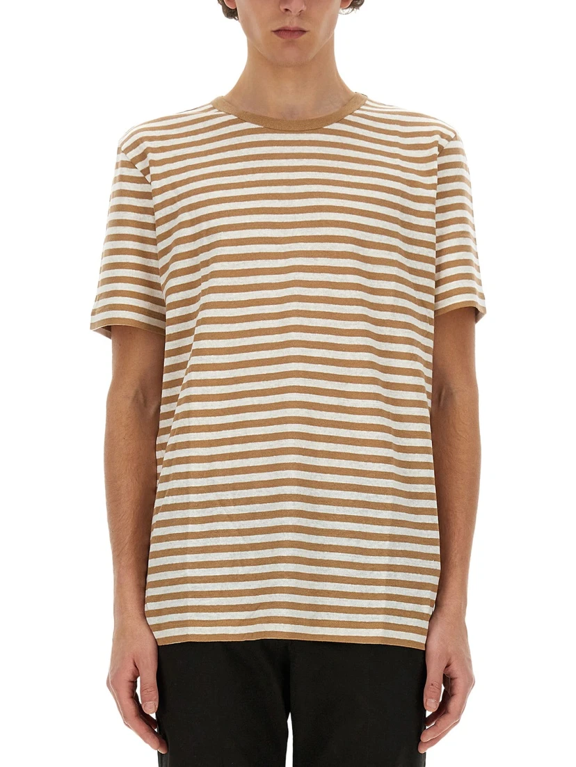 STRIPED T-SHIRT