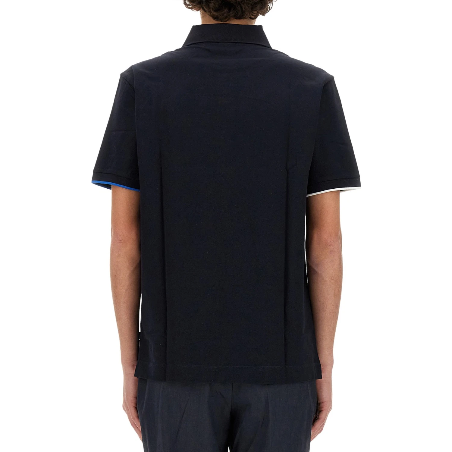 COTTON POLO